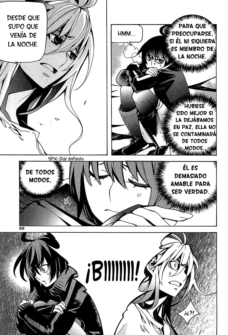 Cavalier of the Abyss (2008) - Capítulo 88 - Página 36 - LectorTMOo