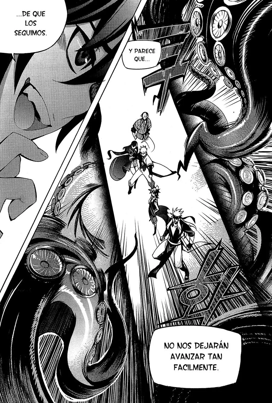 Cavalier of the Abyss (2008) - Capítulo 89 - Página 25 - LectorTMOo