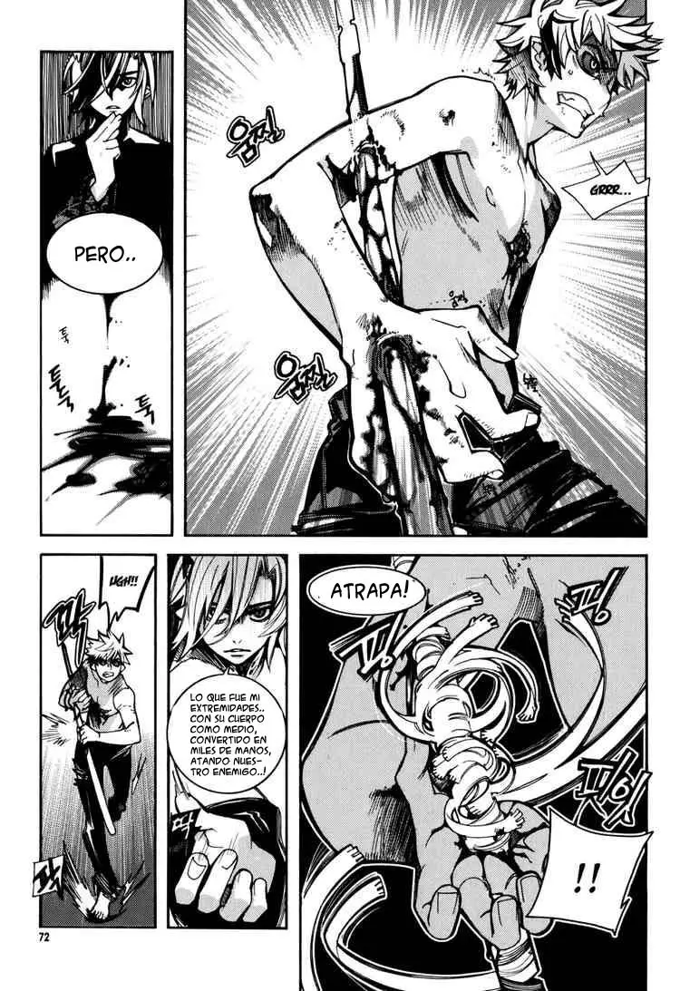 Cavalier of the Abyss (2008) - Capítulo 9 - Página 14 - LectorTMOo