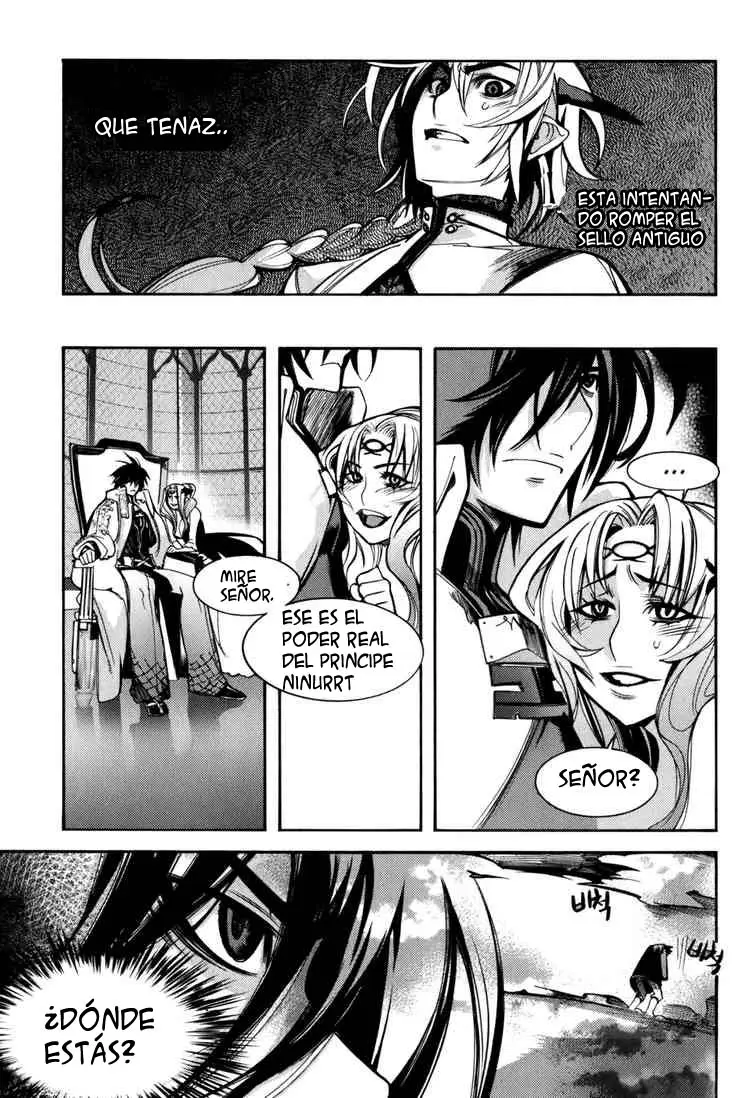 Cavalier of the Abyss (2008) - Capítulo 9 - Página 16 - LectorTMOo