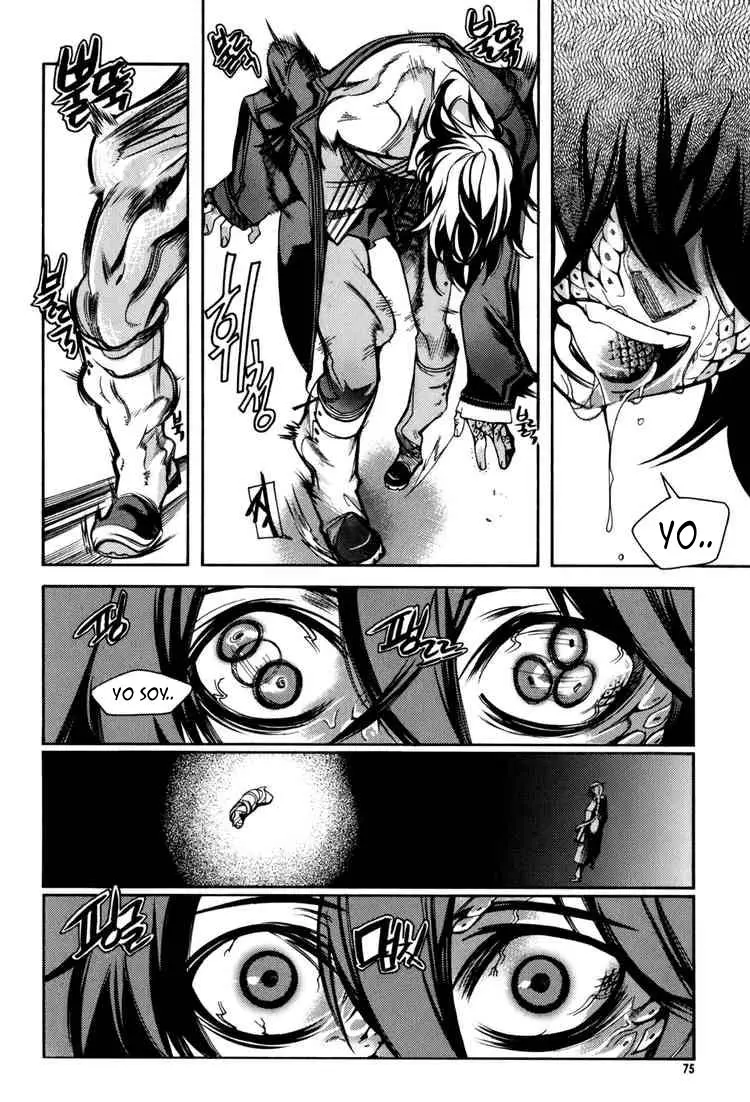 Cavalier of the Abyss (2008) - Capítulo 9 - Página 17 - LectorTMOo