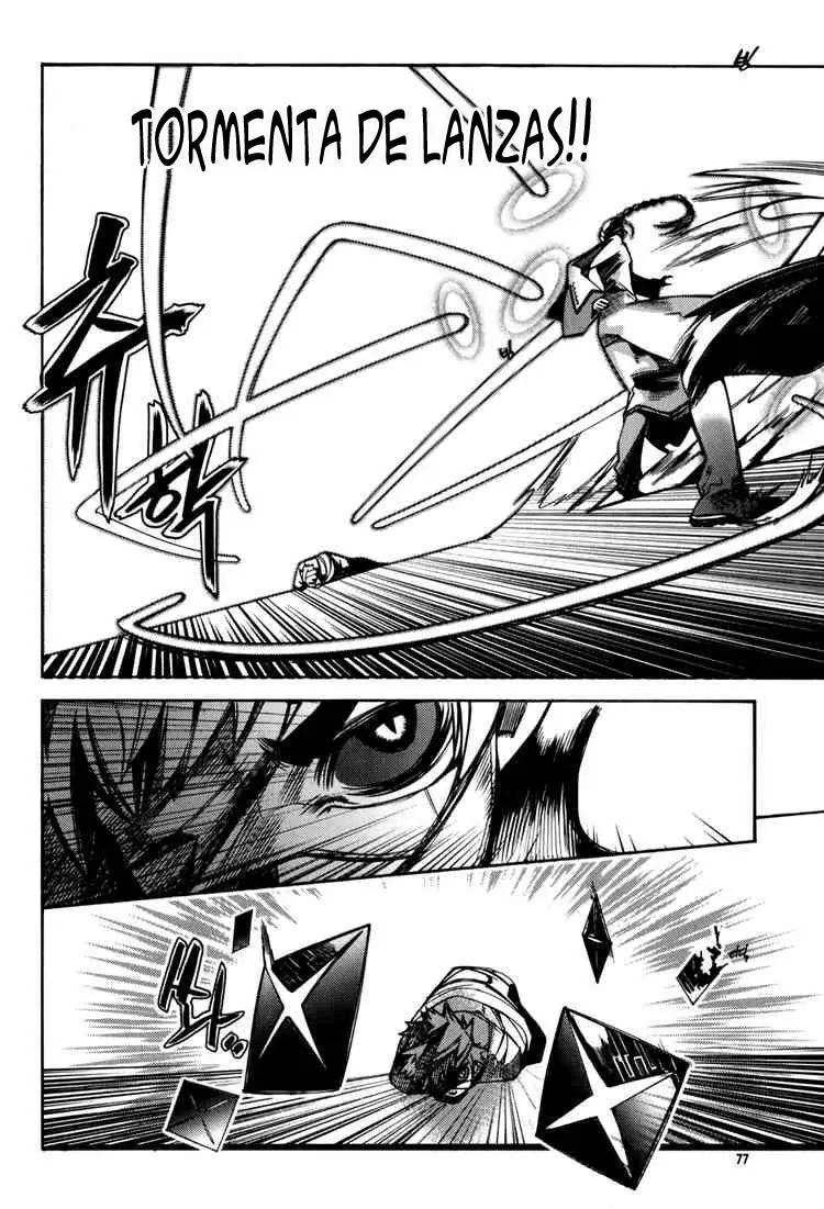Cavalier of the Abyss (2008) - Capítulo 9 - Página 19 - LectorTMOo