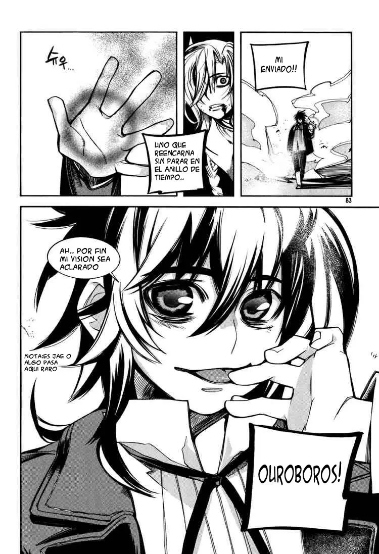 Cavalier of the Abyss (2008) - Capítulo 9 - Página 25 - LectorTMOo