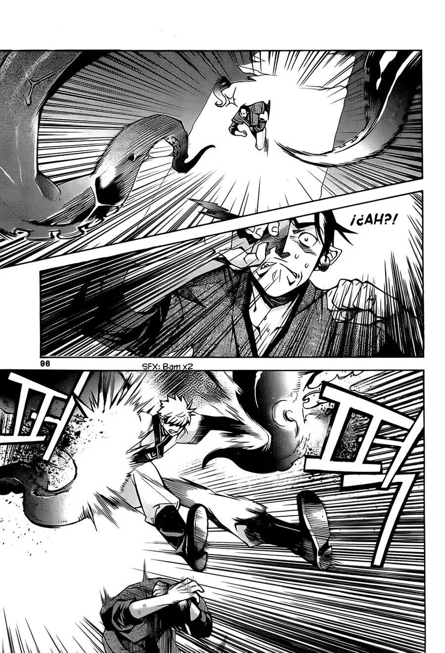 Cavalier of the Abyss (2008) - Capítulo 90 - Página 4 - LectorTMOo