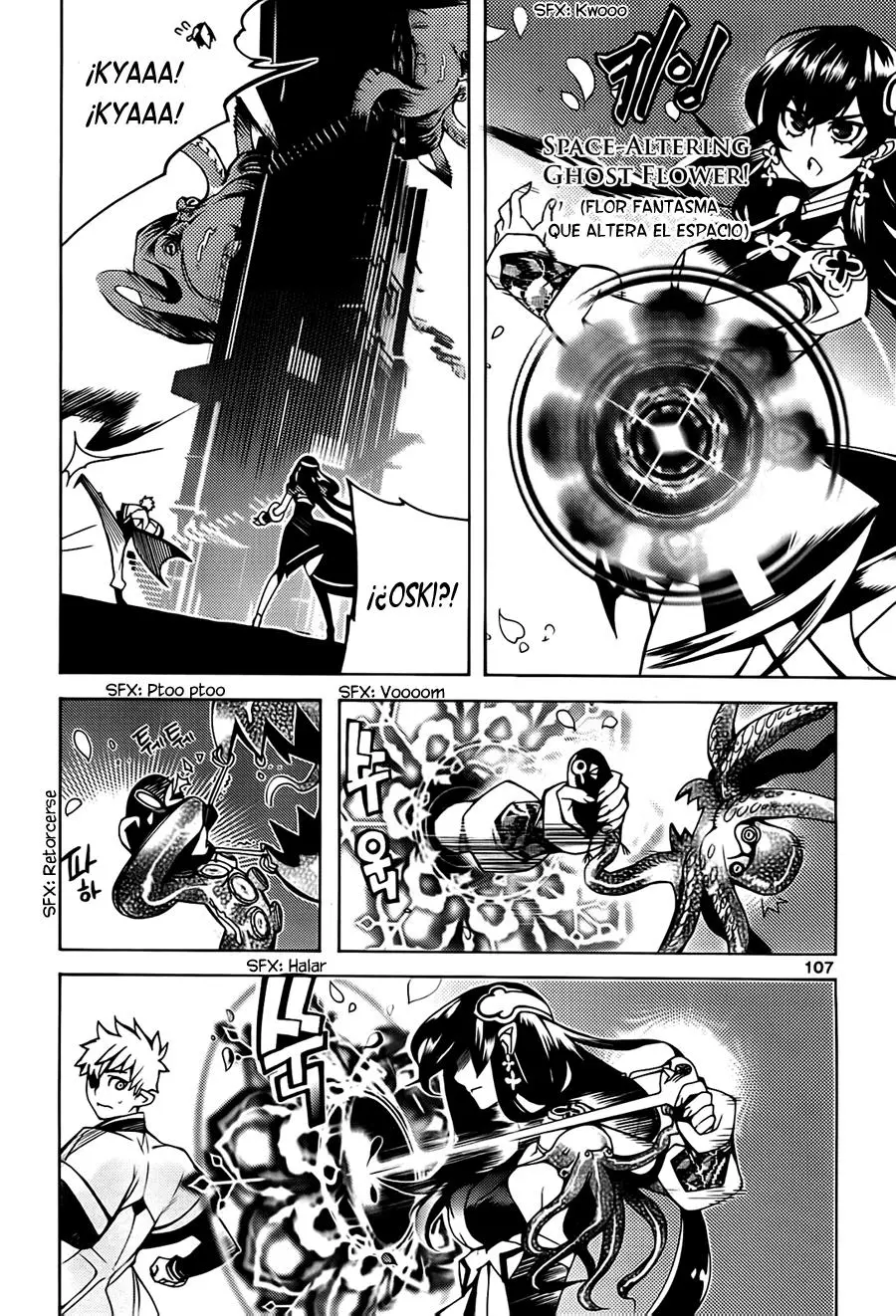 Cavalier of the Abyss (2008) - Capítulo 90 - Página 14 - LectorTMOo