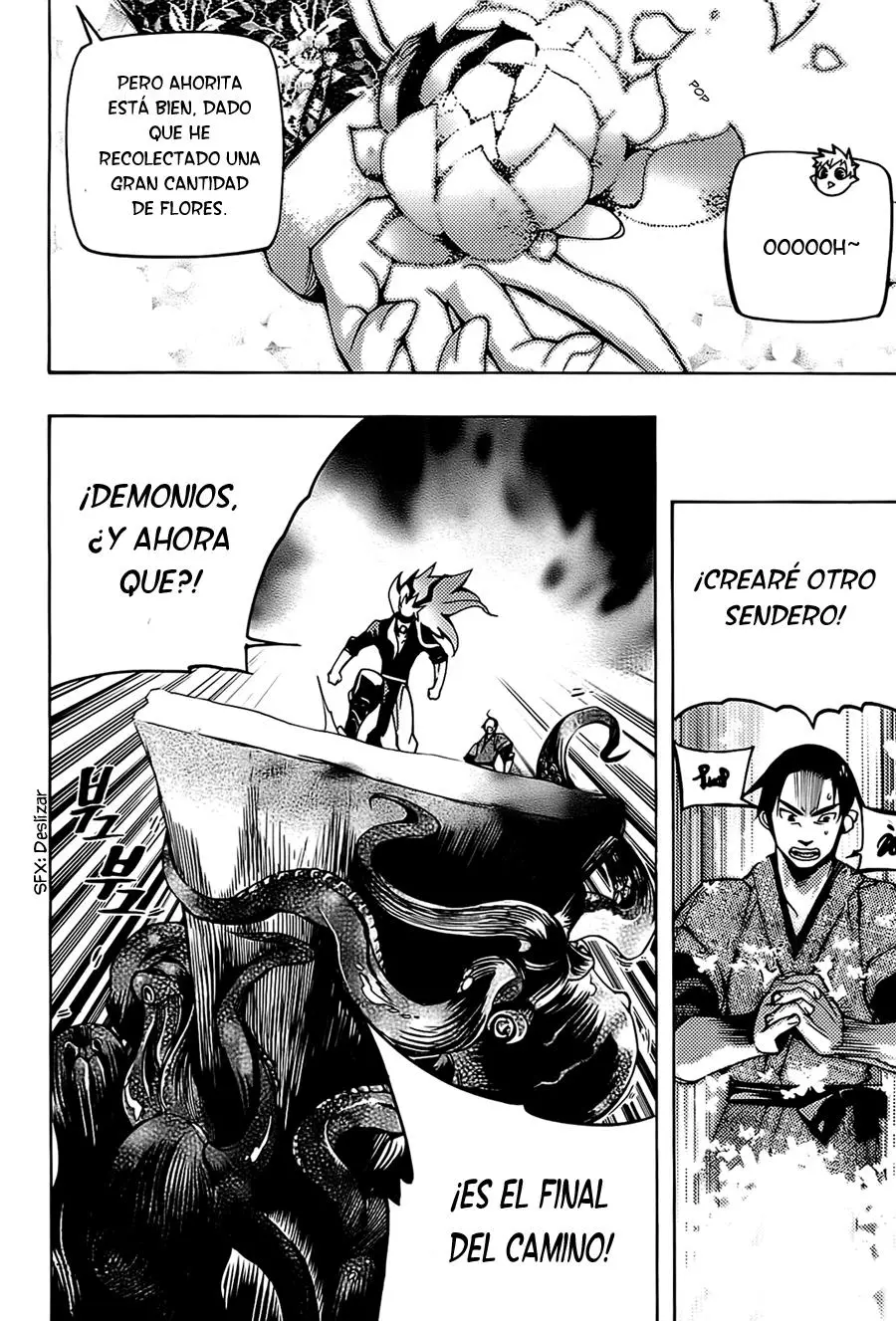 Cavalier of the Abyss (2008) - Capítulo 90 - Página 16 - LectorTMOo