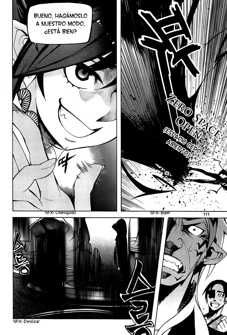 Cavalier of the Abyss (2008) - Capítulo 90 - Página 18 - LectorTMOo