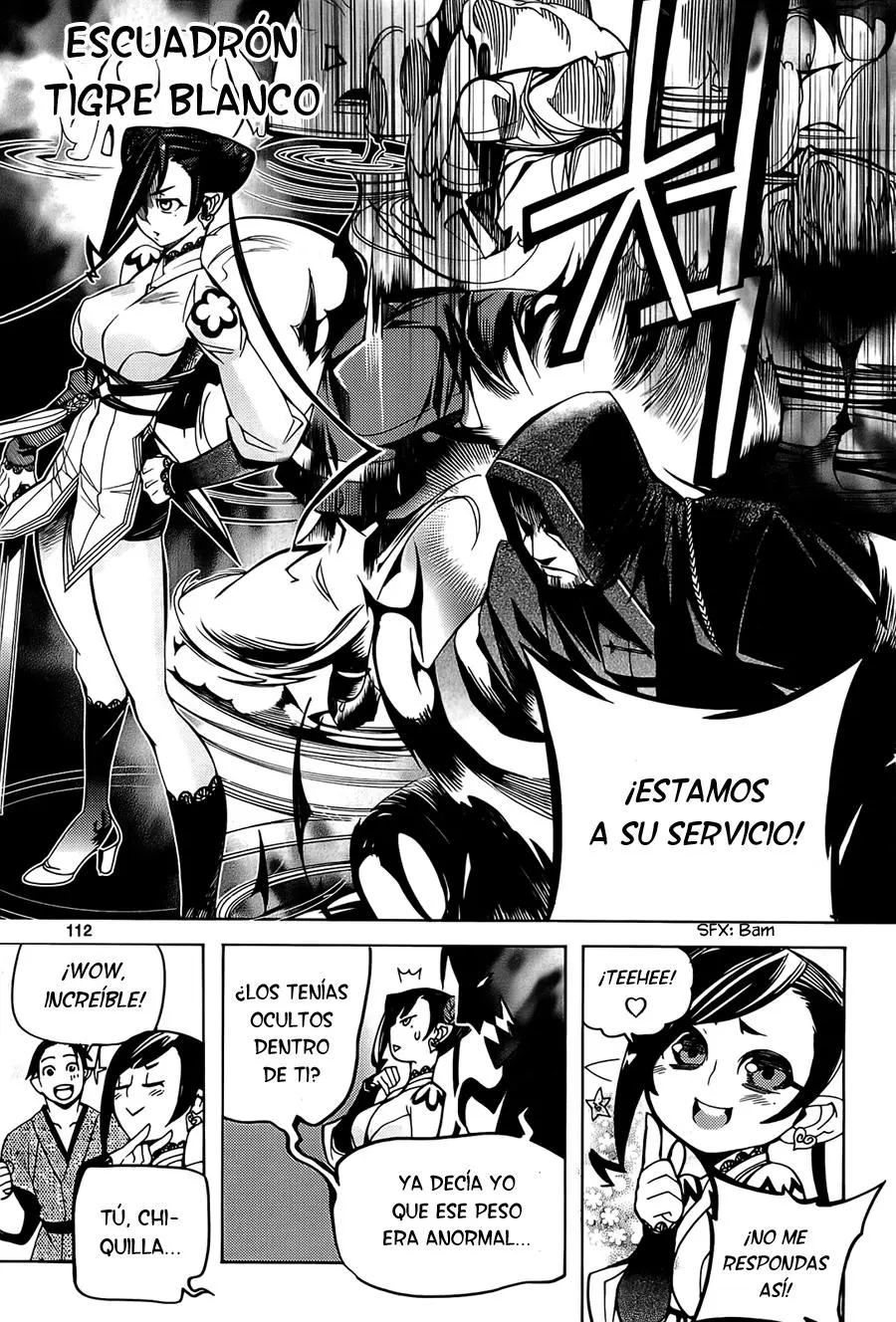 Cavalier of the Abyss (2008) - Capítulo 90 - Página 19 - LectorTMOo