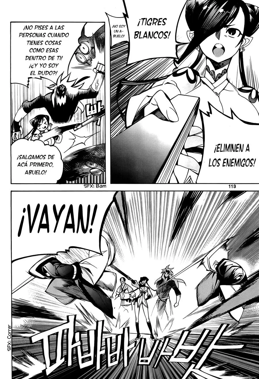 Cavalier of the Abyss (2008) - Capítulo 90 - Página 20 - LectorTMOo