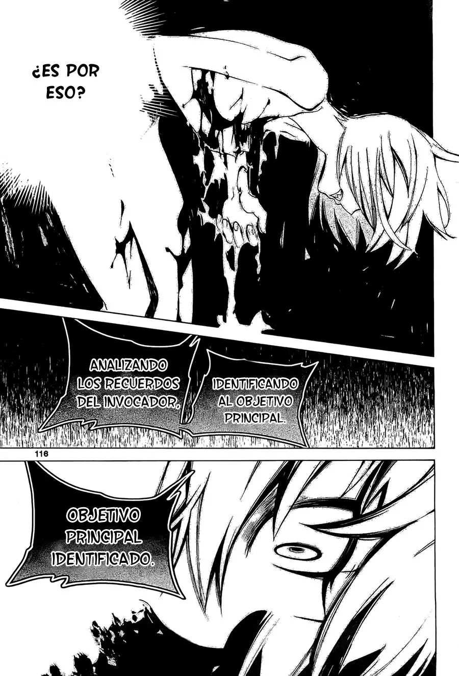 Cavalier of the Abyss (2008) - Capítulo 90 - Página 23 - LectorTMOo