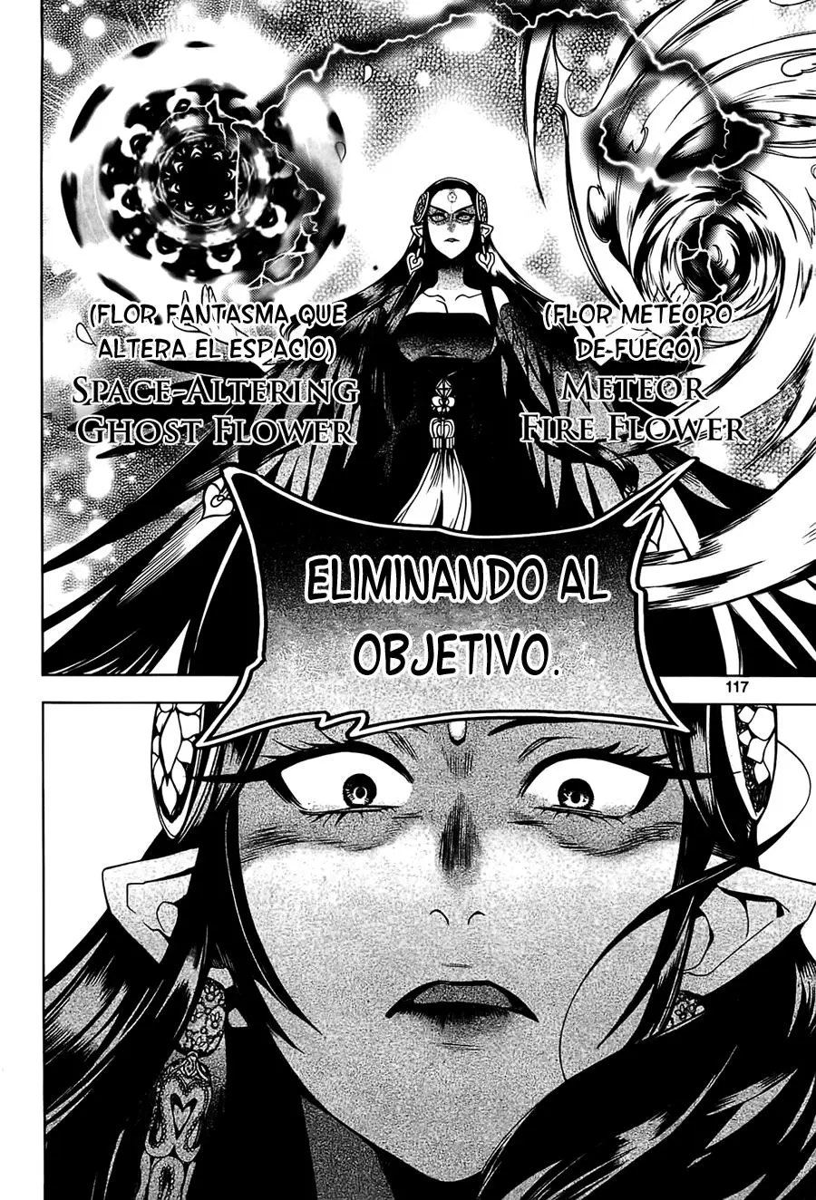 Cavalier of the Abyss (2008) - Capítulo 90 - Página 24 - LectorTMOo