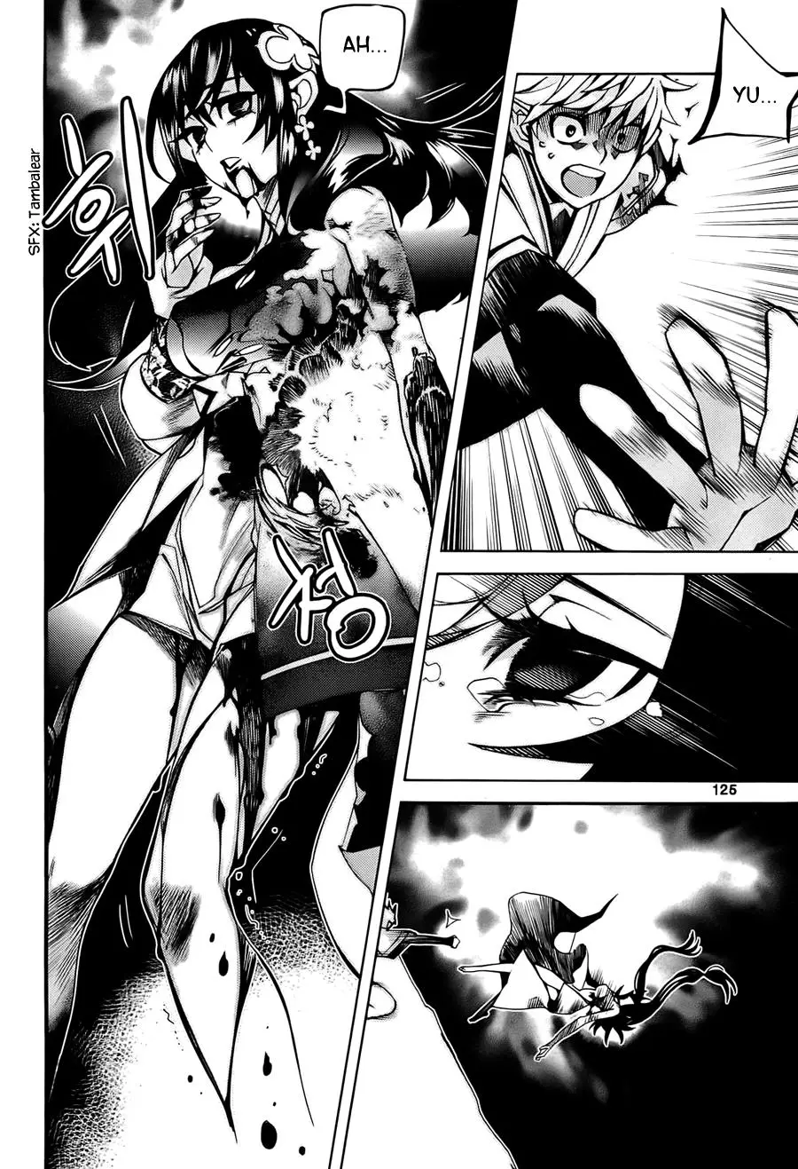 Cavalier of the Abyss (2008) - Capítulo 90 - Página 31 - LectorTMOo