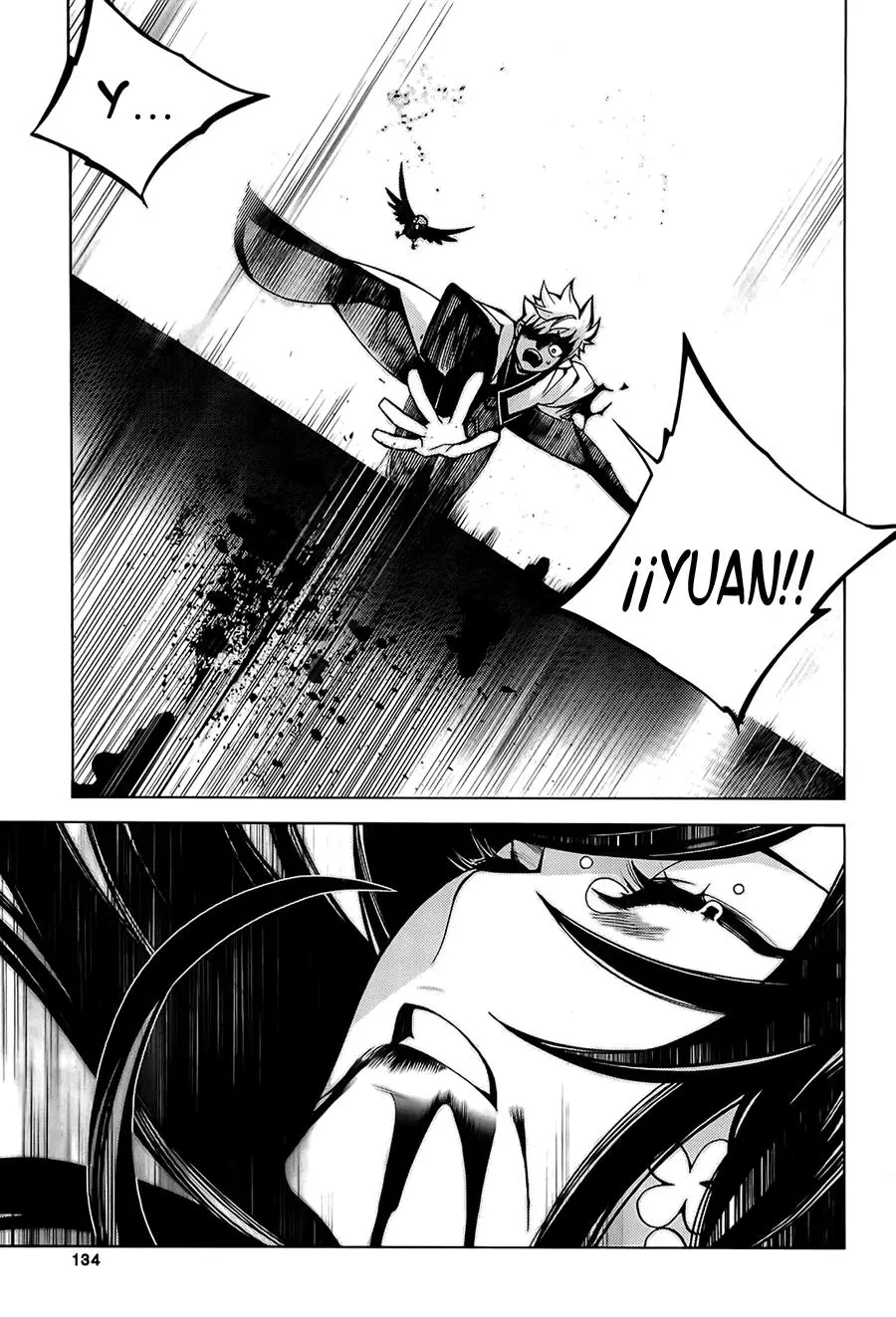 Cavalier of the Abyss (2008) - Capítulo 91 - Página 7 - LectorTMOo