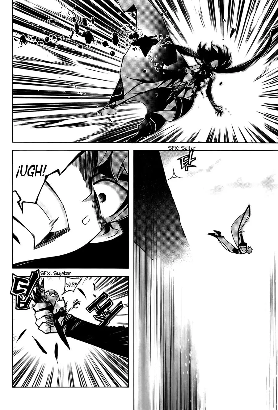 Cavalier of the Abyss (2008) - Capítulo 91 - Página 8 - LectorTMOo