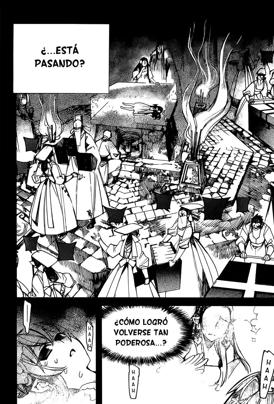 Cavalier of the Abyss (2008) - Capítulo 91 - Página 14 - LectorTMOo