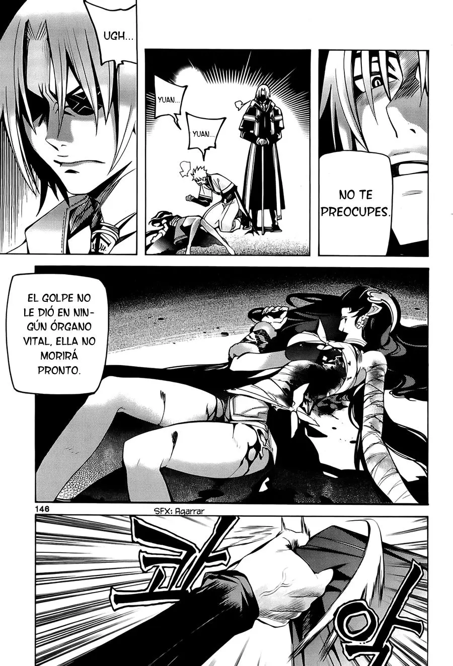Cavalier of the Abyss (2008) - Capítulo 91 - Página 18 - LectorTMOo
