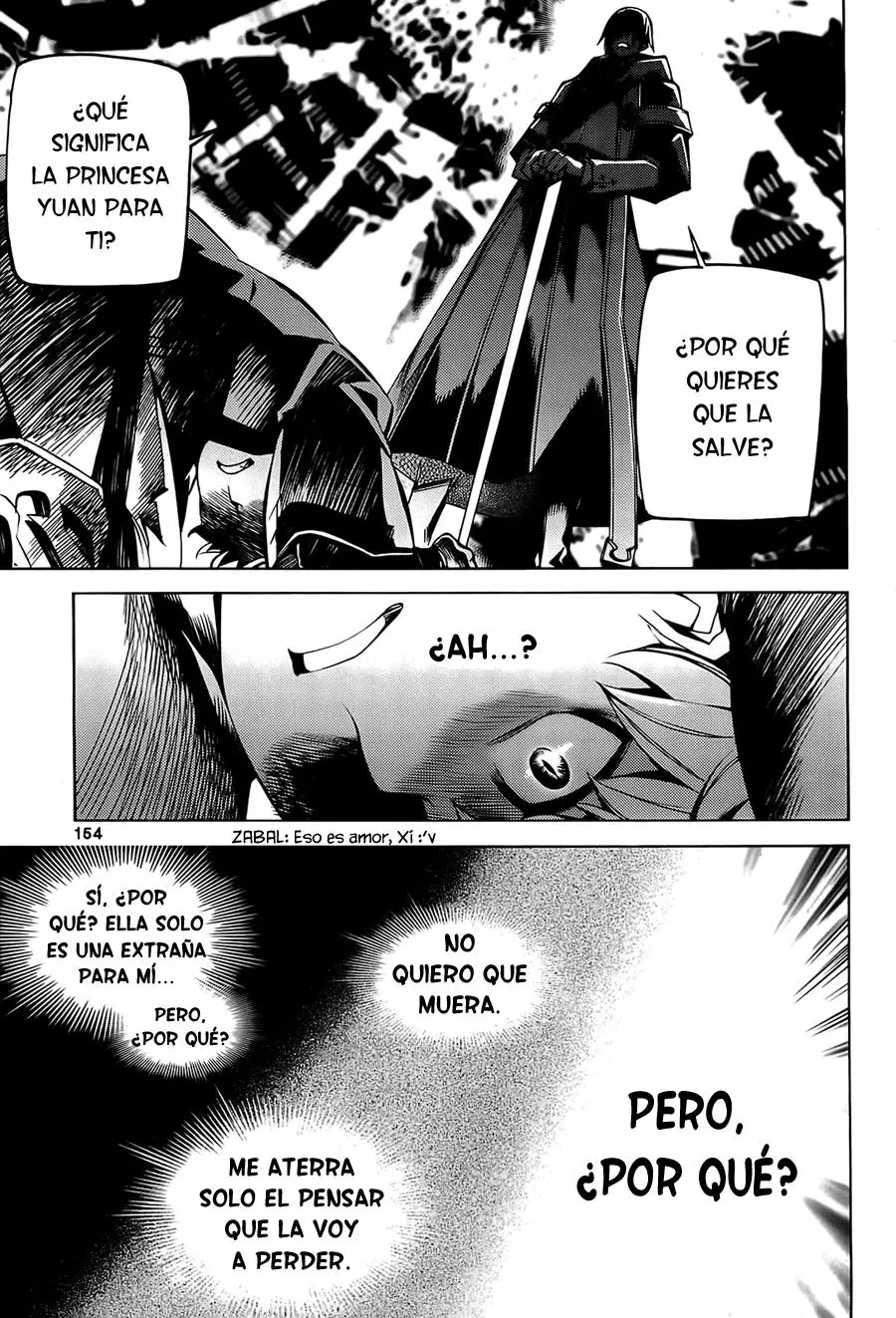 Cavalier of the Abyss (2008) - Capítulo 91 - Página 25 - LectorTMOo