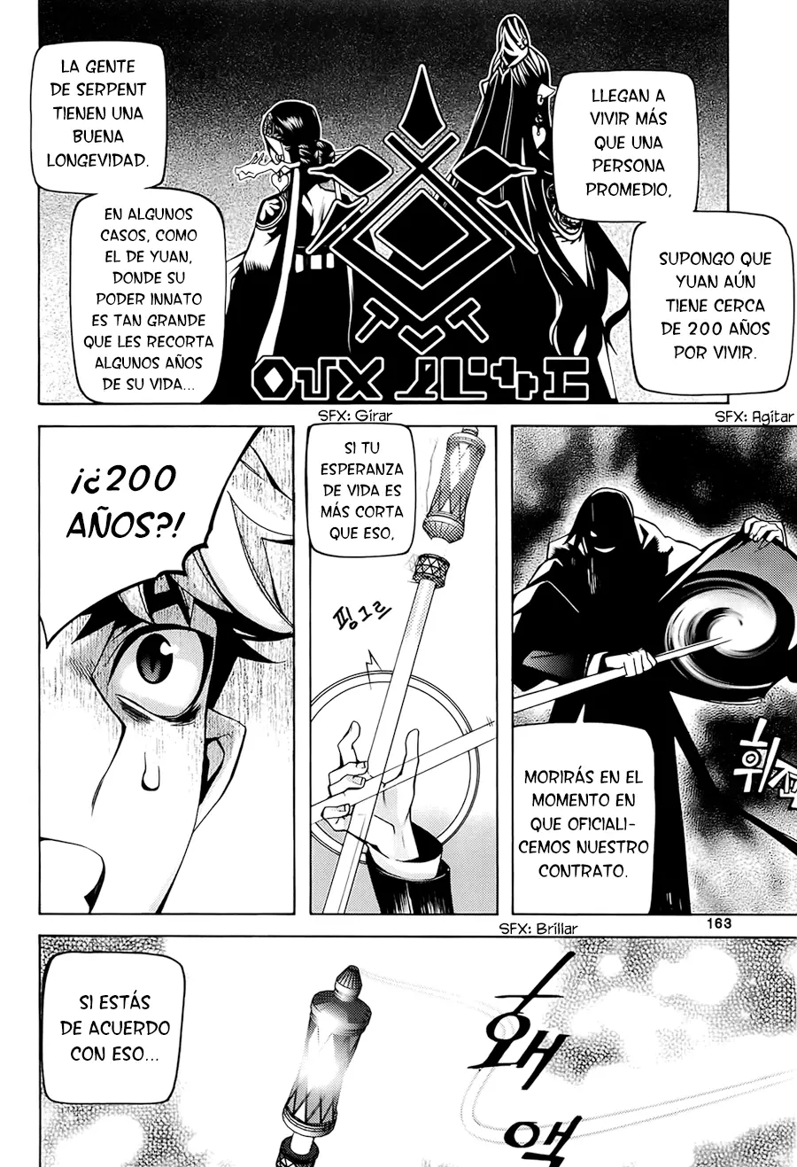 Cavalier of the Abyss (2008) - Capítulo 92 - Página 4 - LectorTMOo