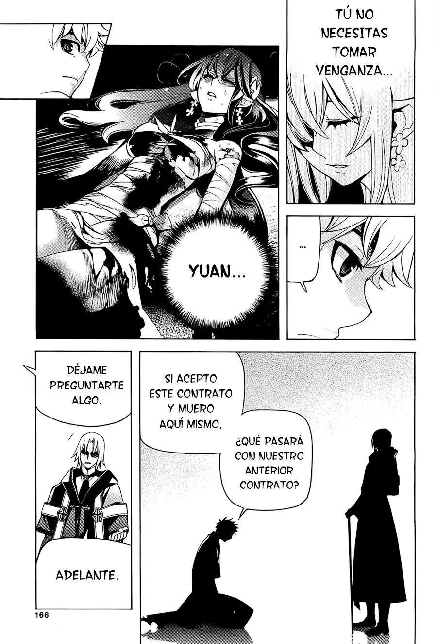 Cavalier of the Abyss (2008) - Capítulo 92 - Página 7 - LectorTMOo