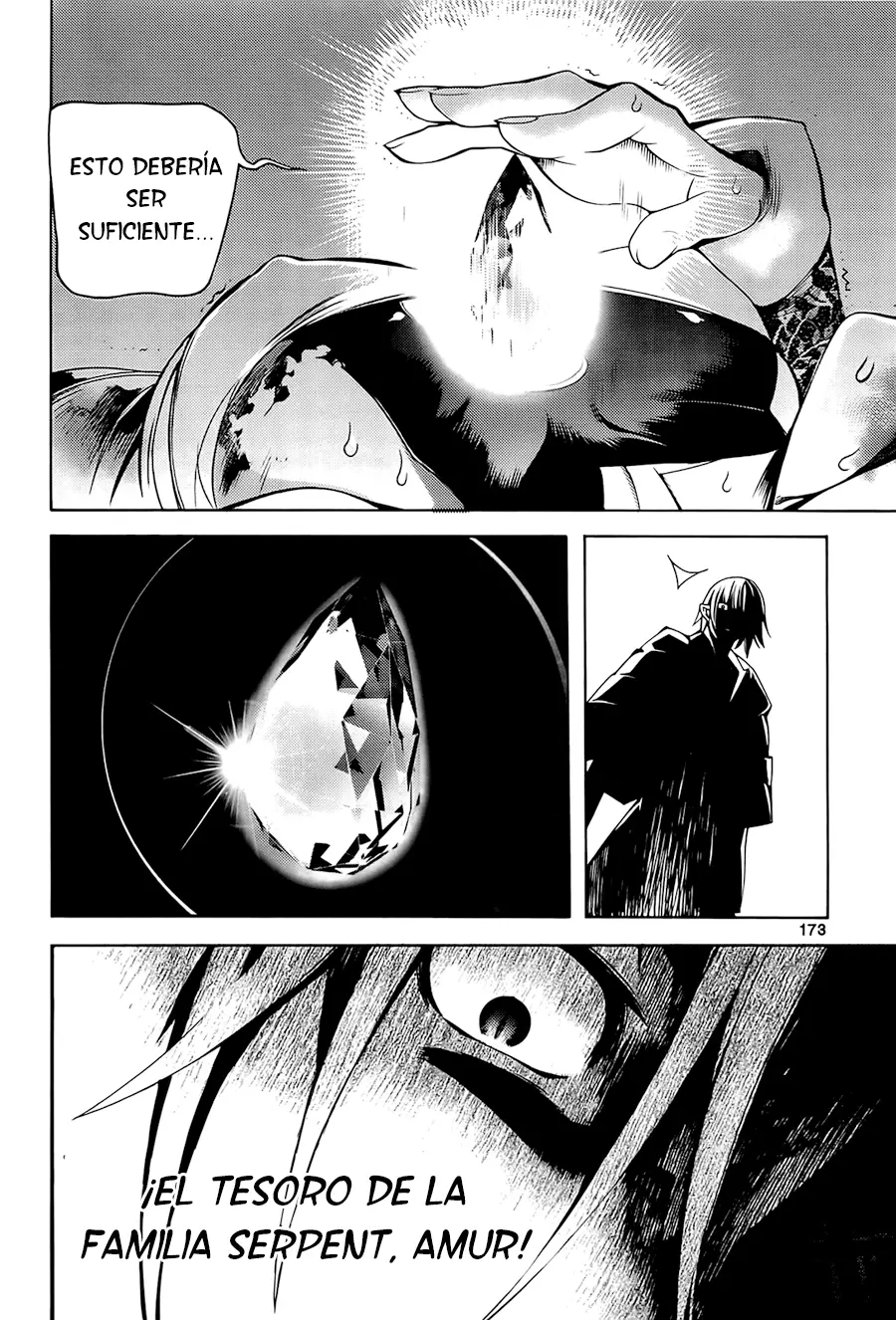 Cavalier of the Abyss (2008) - Capítulo 92 - Página 14 - LectorTMOo