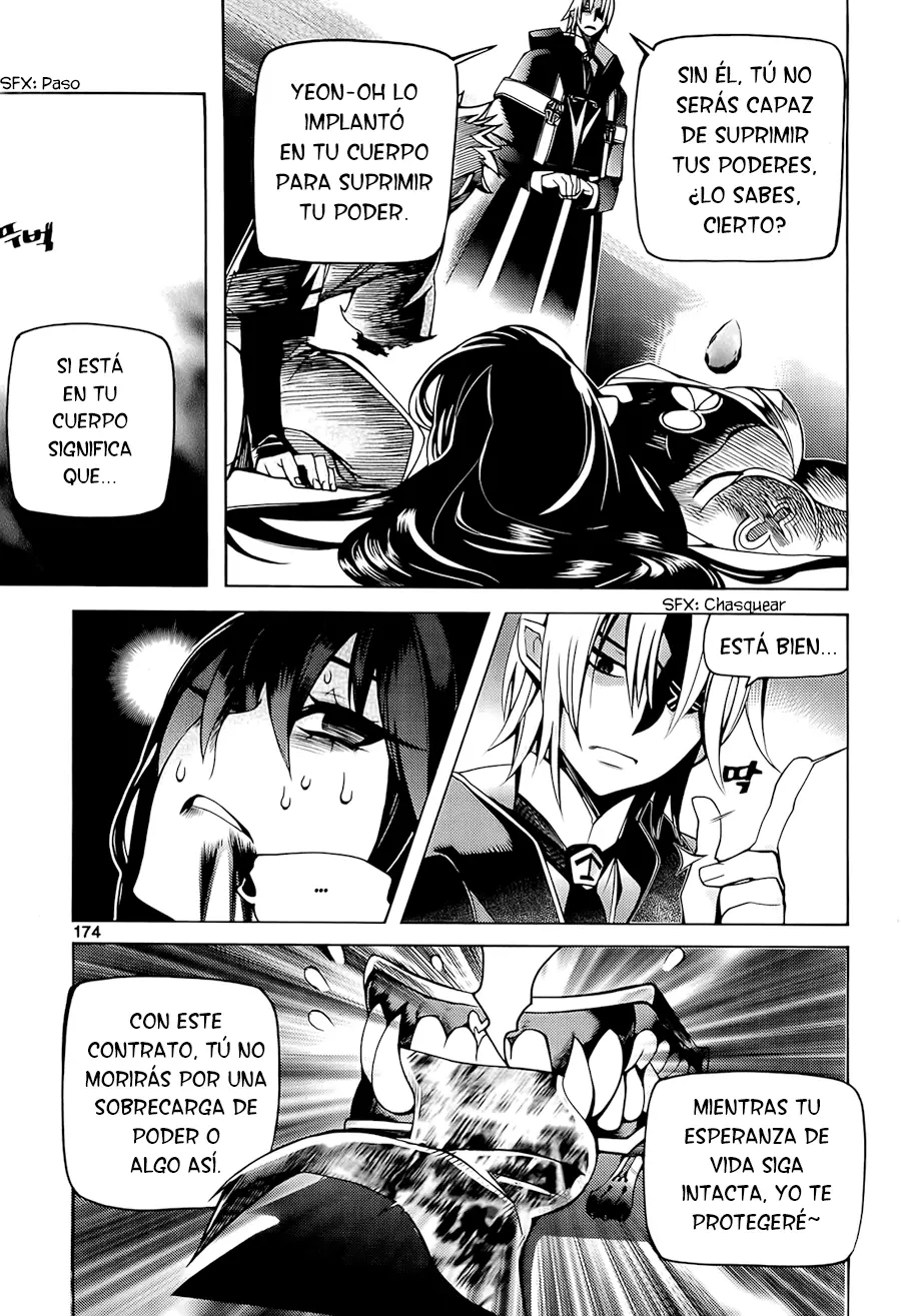 Cavalier of the Abyss (2008) - Capítulo 92 - Página 15 - LectorTMOo