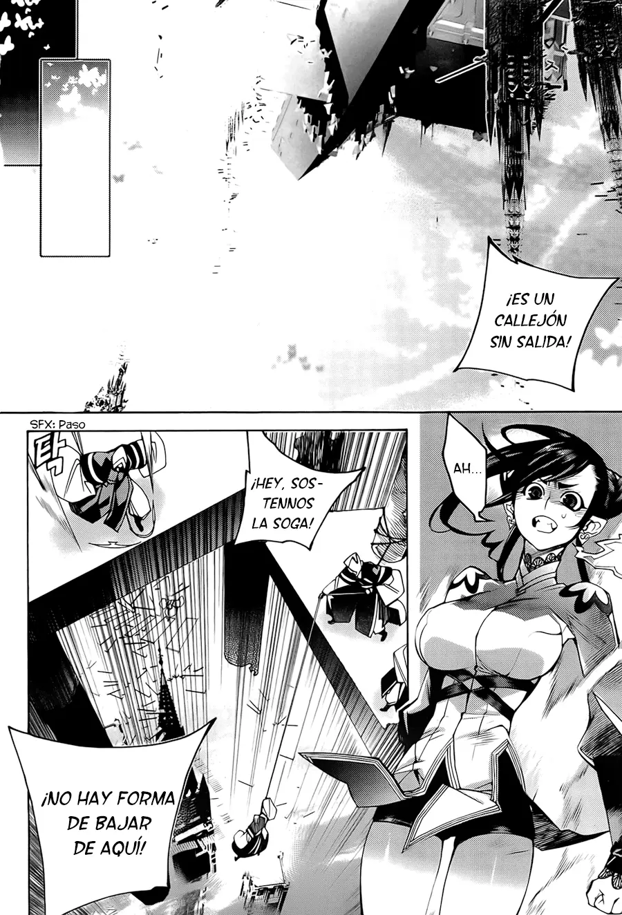 Cavalier of the Abyss (2008) - Capítulo 92 - Página 20 - LectorTMOo