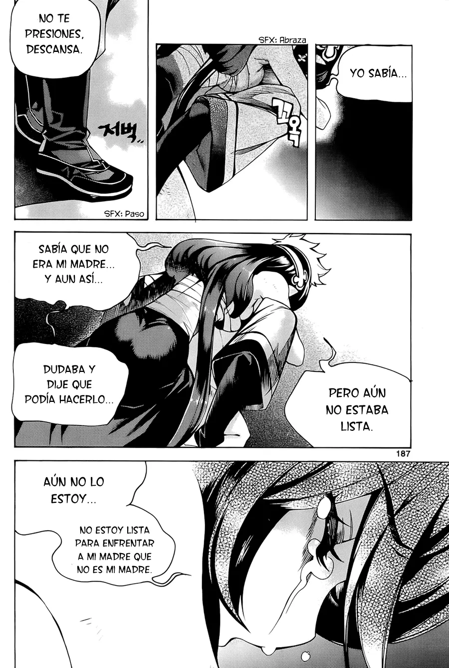 Cavalier of the Abyss (2008) - Capítulo 92 - Página 28 - LectorTMOo