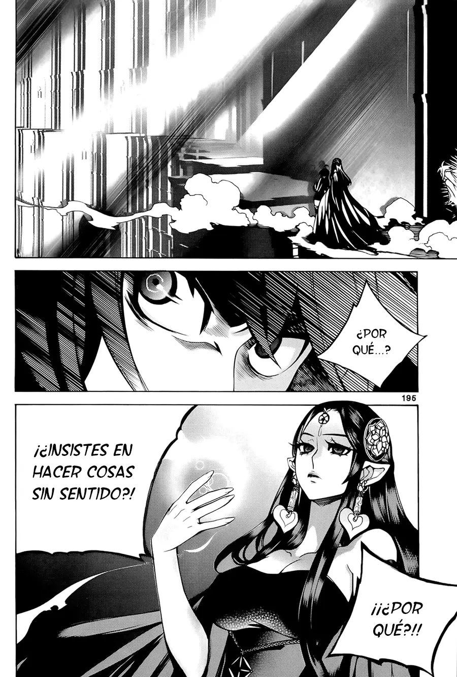 Cavalier of the Abyss (2008) - Capítulo 92 - Página 36 - LectorTMOo