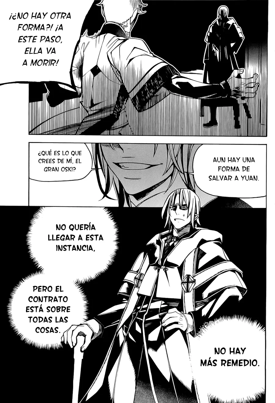 Cavalier of the Abyss (2008) - Capítulo 92 - Página 39 - LectorTMOo