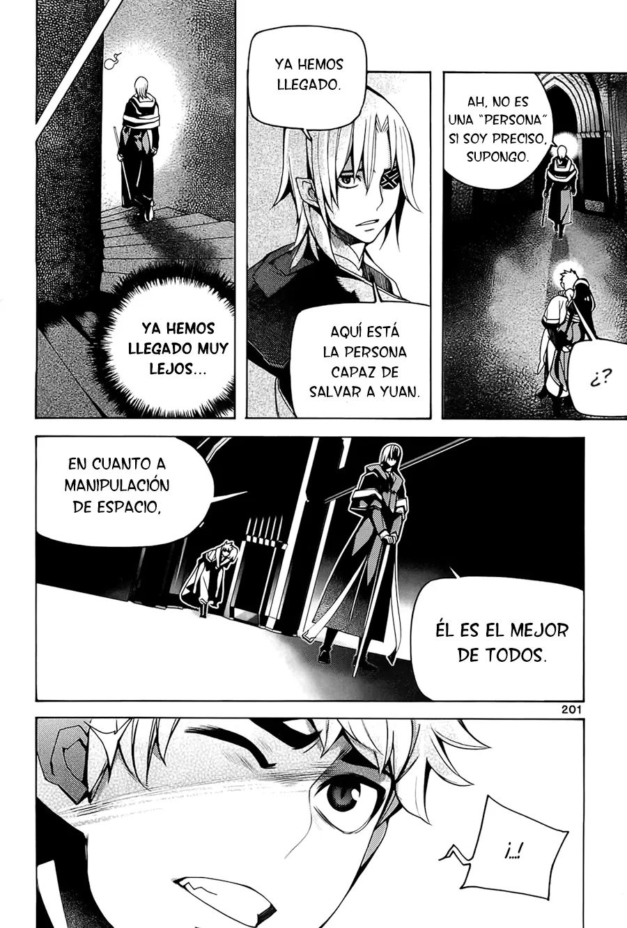Cavalier of the Abyss (2008) - Capítulo 92 - Página 42 - LectorTMOo
