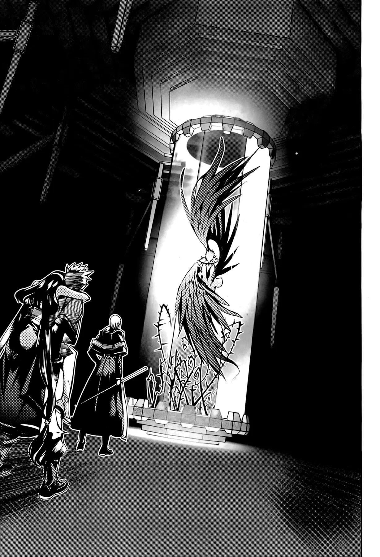 Cavalier of the Abyss (2008) - Capítulo 92 - Página 43 - LectorTMOo