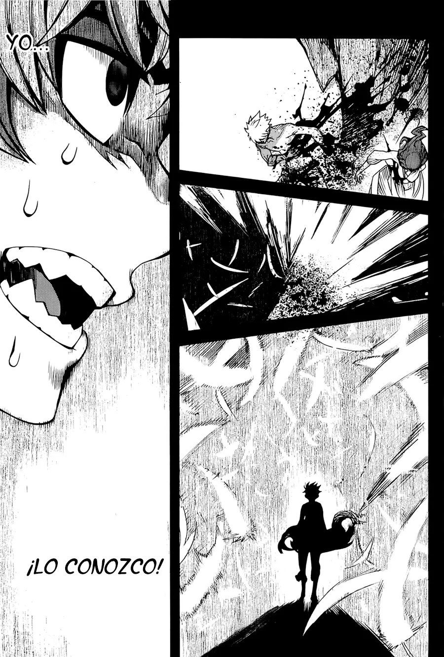 Cavalier of the Abyss (2008) - Capítulo 92 - Página 45 - LectorTMOo