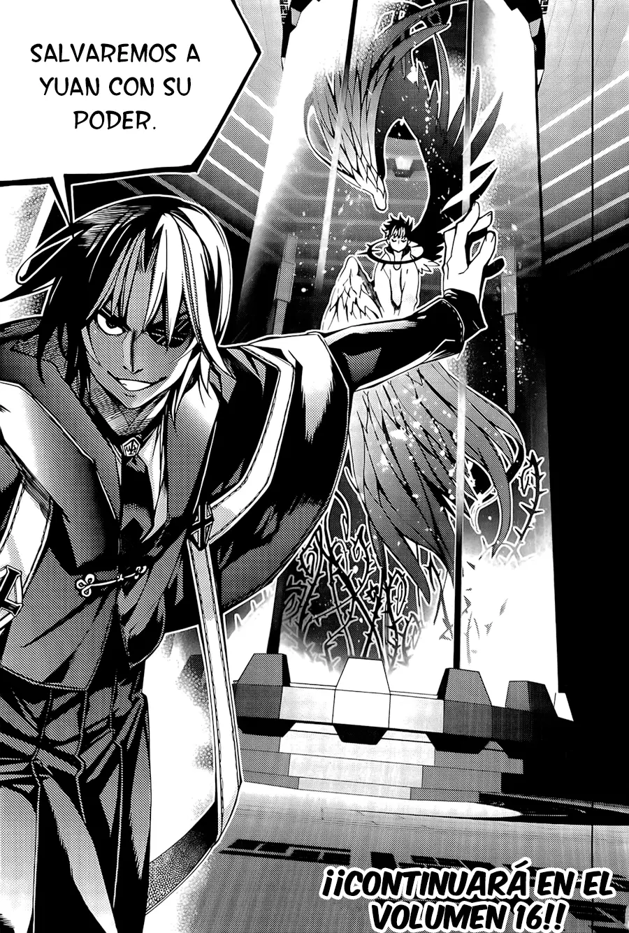 Cavalier of the Abyss (2008) - Capítulo 92 - Página 47 - LectorTMOo