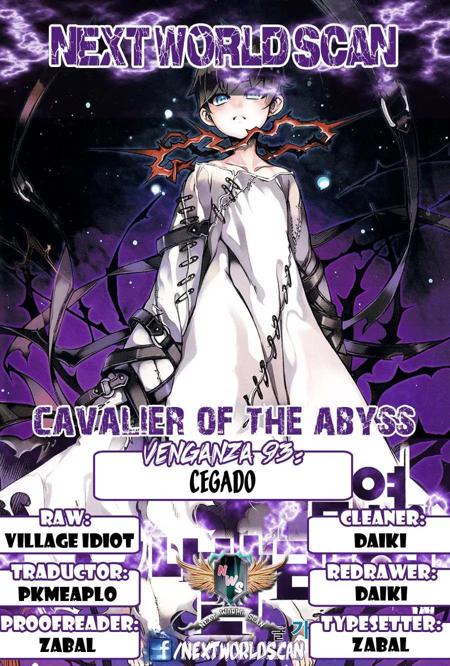 Cavalier of the Abyss (2008) - Capítulo 93 - Página 1 - LectorTMOo
