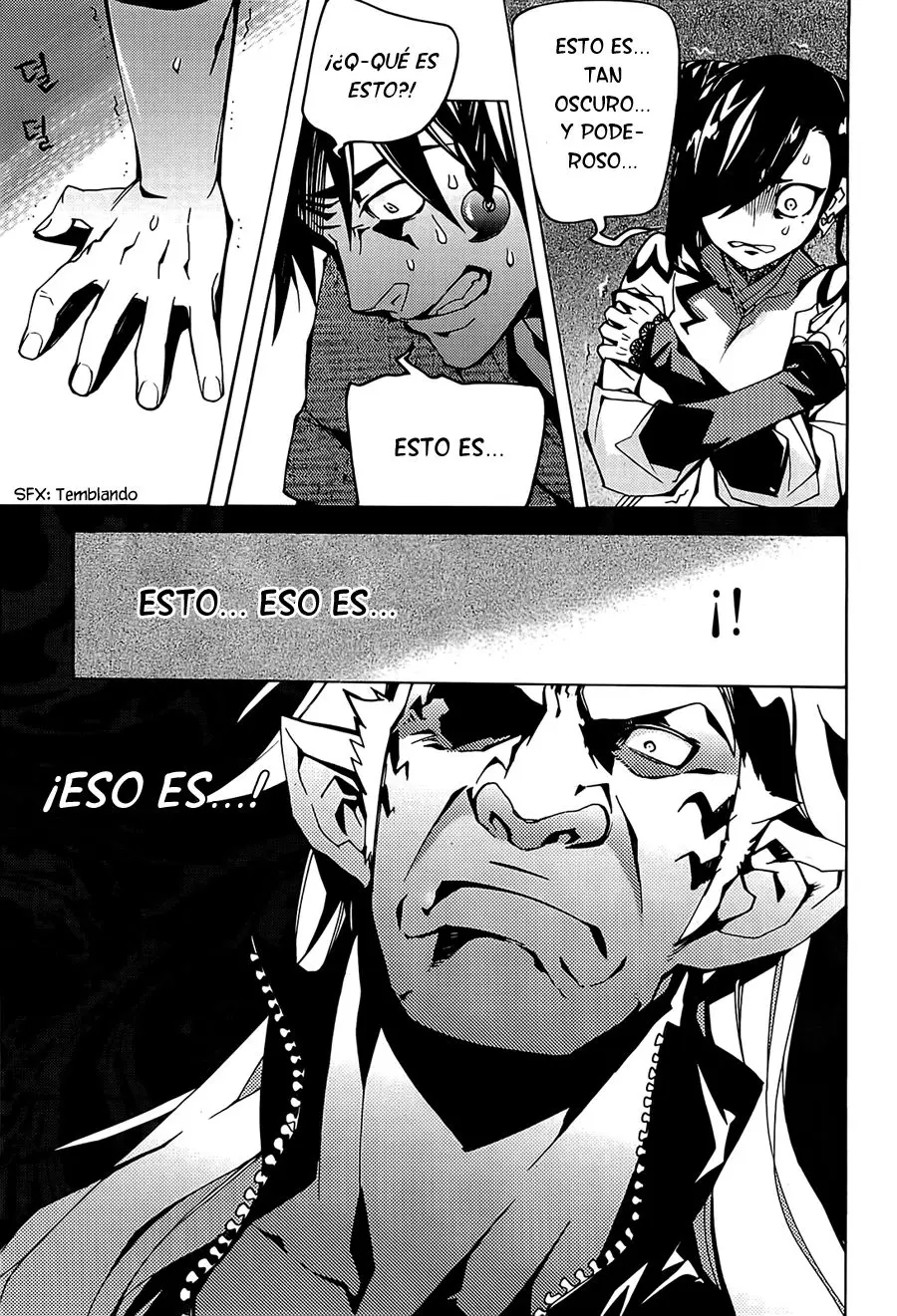 Cavalier of the Abyss (2008) - Capítulo 93 - Página 29 - LectorTMOo