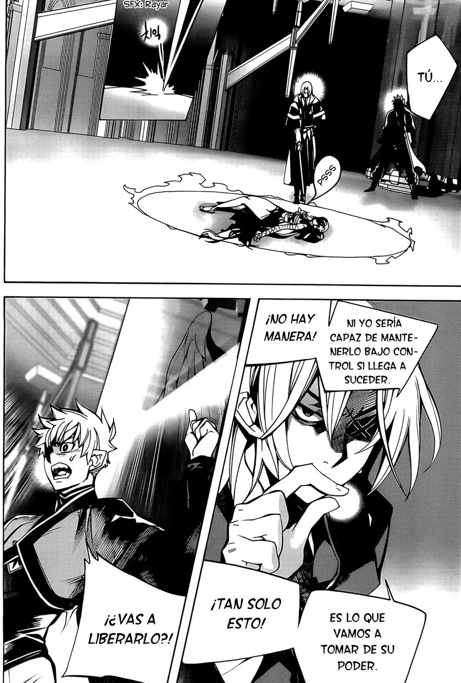 Cavalier of the Abyss (2008) - Capítulo 93 - Página 30 - LectorTMOo