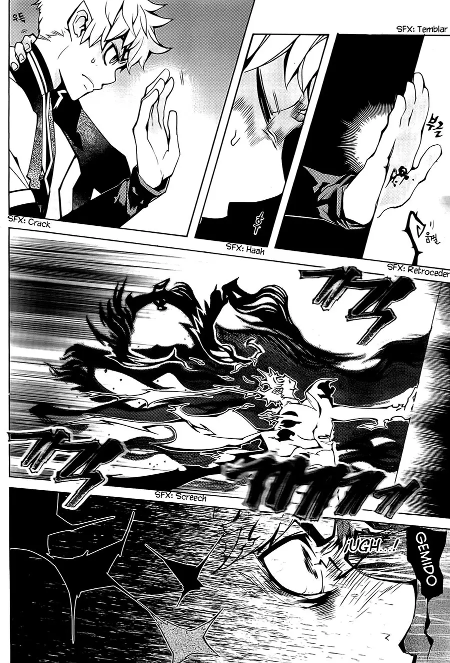 Cavalier of the Abyss (2008) - Capítulo 93 - Página 32 - LectorTMOo