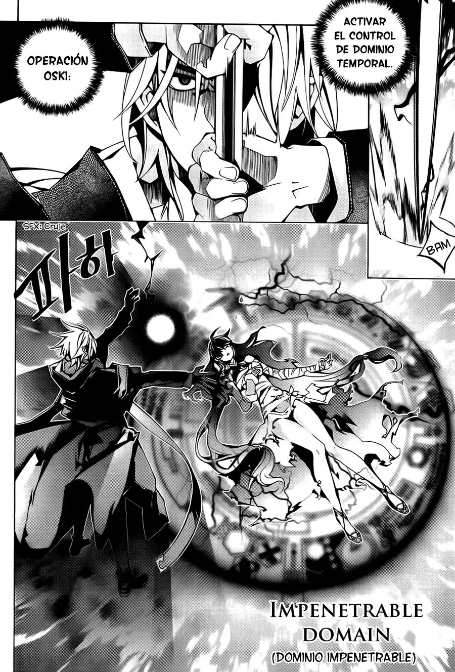 Cavalier of the Abyss (2008) - Capítulo 93 - Página 34 - LectorTMOo