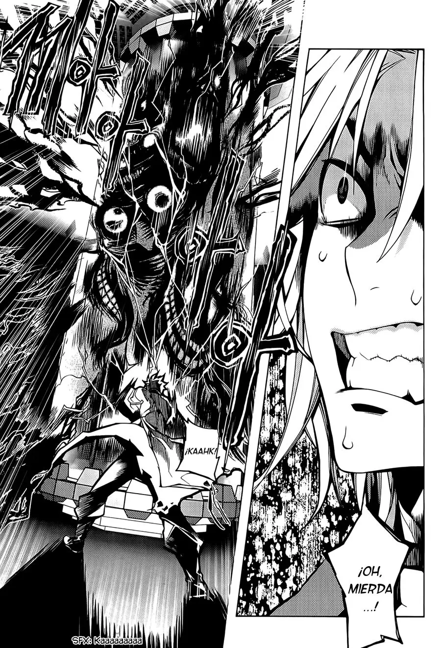 Cavalier of the Abyss (2008) - Capítulo 93 - Página 43 - LectorTMOo