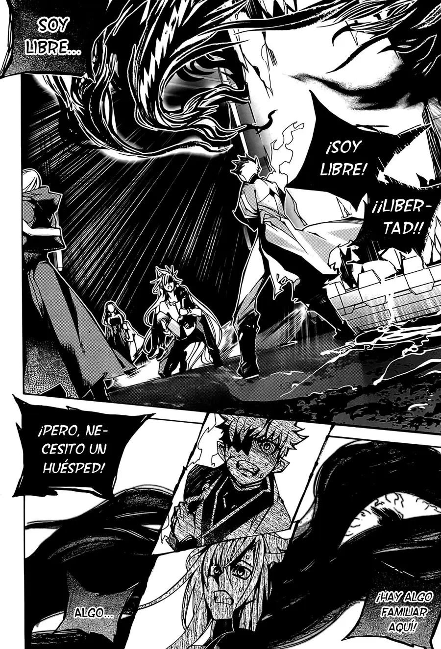 Cavalier of the Abyss (2008) - Capítulo 93 - Página 44 - LectorTMOo