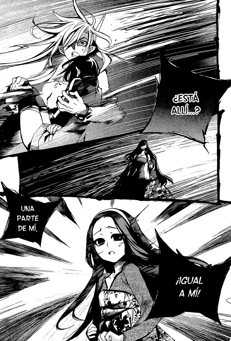 Cavalier of the Abyss (2008) - Capítulo 93 - Página 45 - LectorTMOo