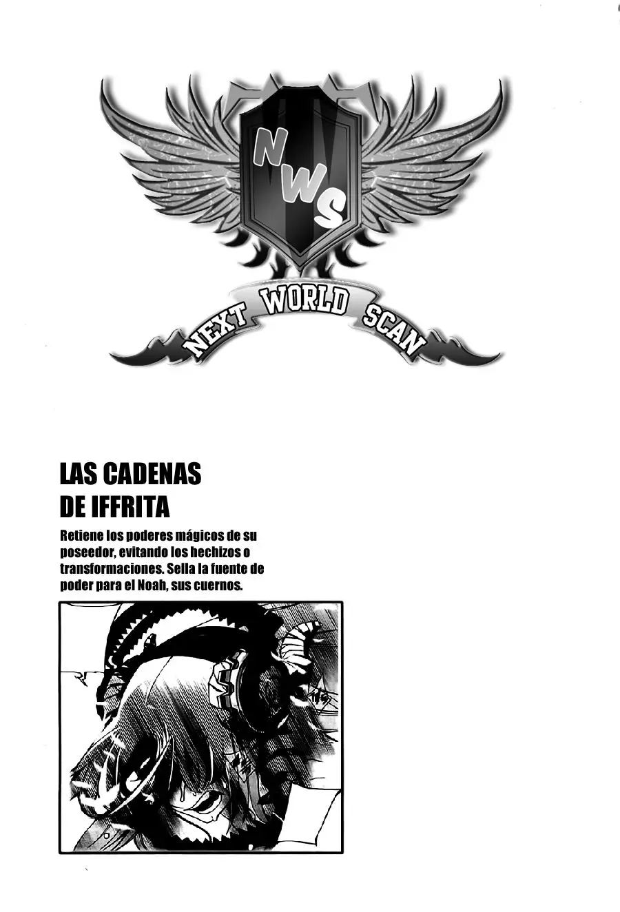 Cavalier of the Abyss (2008) - Capítulo 93 - Página 50 - LectorTMOo