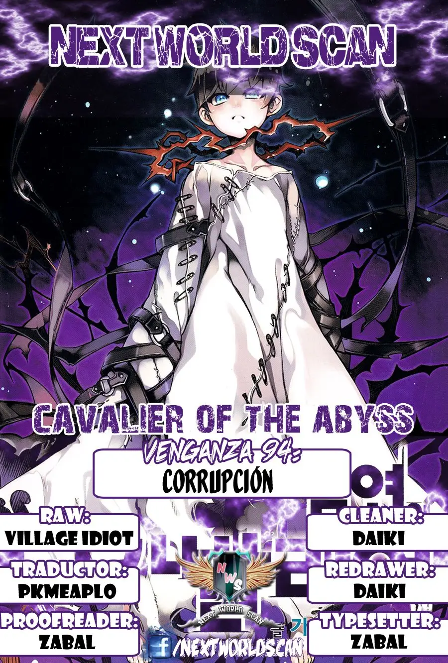 Cavalier of the Abyss (2008) - Capítulo 94 - Página 1 - LectorTMOo