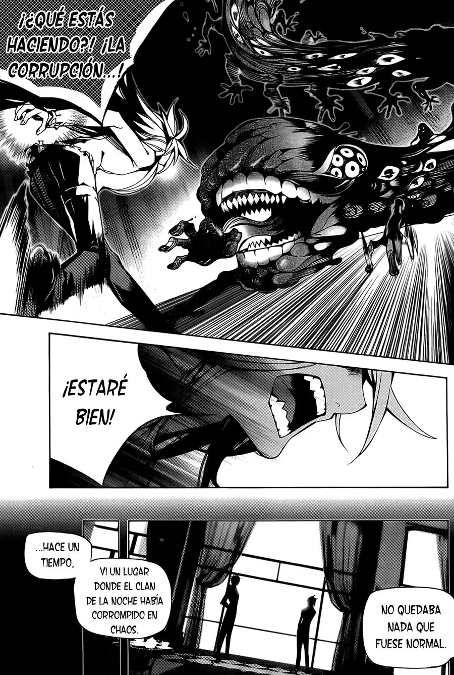 Cavalier of the Abyss (2008) - Capítulo 94 - Página 3 - LectorTMOo