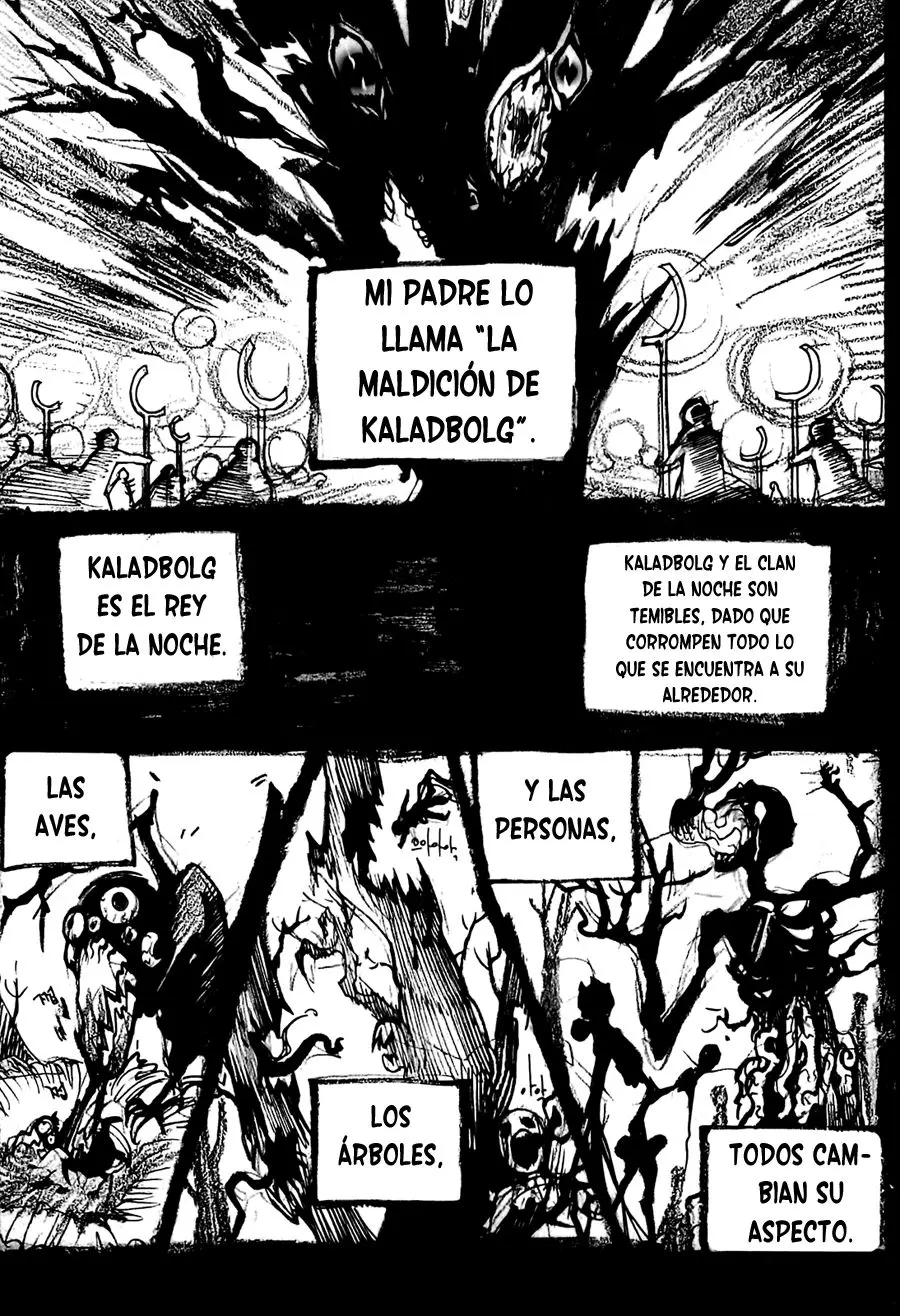 Cavalier of the Abyss (2008) - Capítulo 94 - Página 7 - LectorTMOo