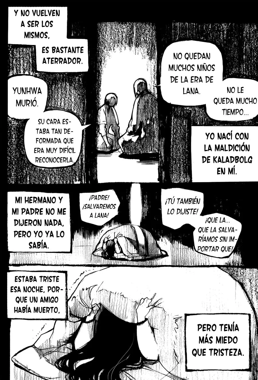 Cavalier of the Abyss (2008) - Capítulo 94 - Página 8 - LectorTMOo