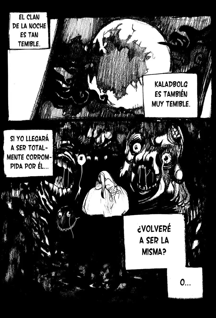 Cavalier of the Abyss (2008) - Capítulo 94 - Página 9 - LectorTMOo