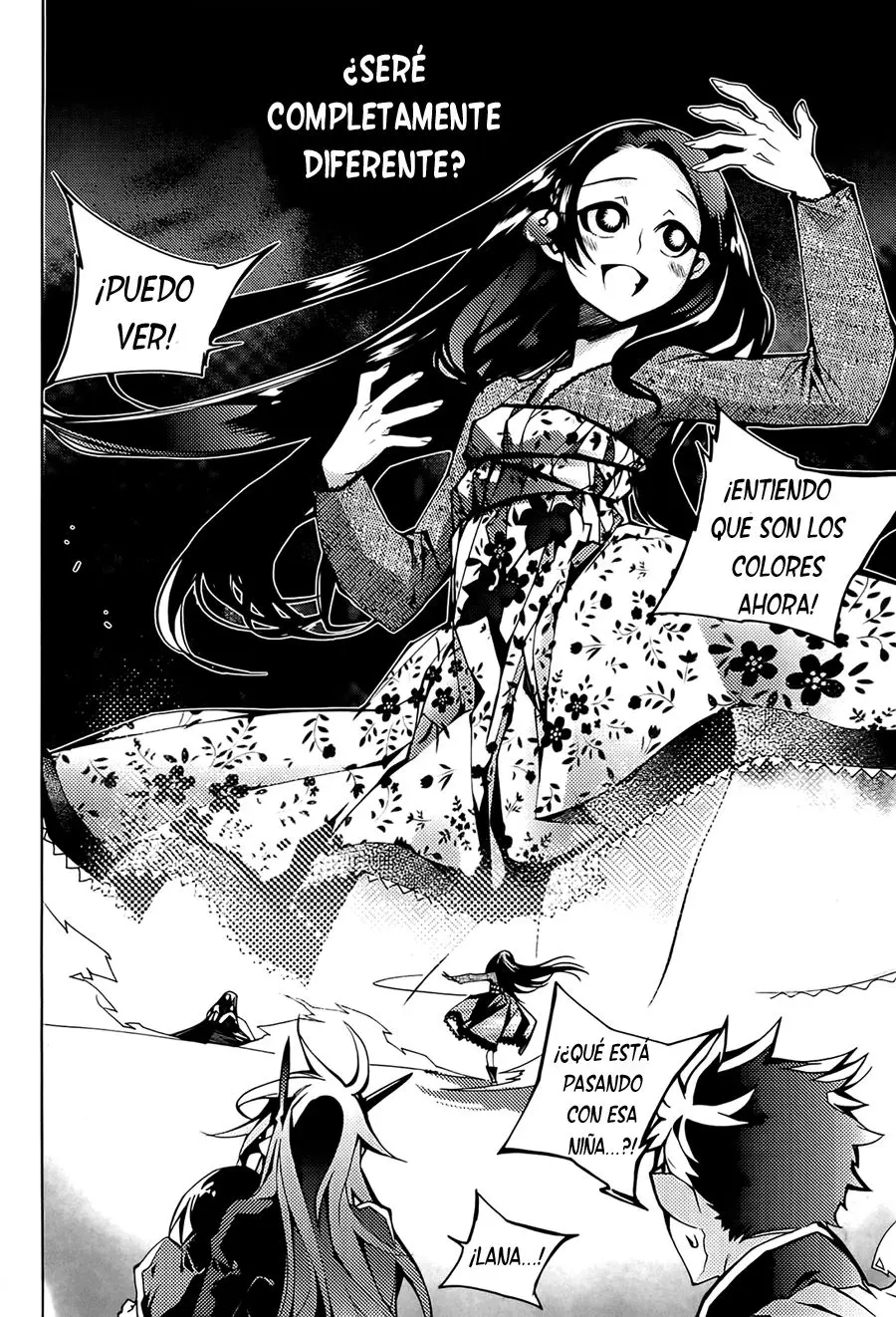 Cavalier of the Abyss (2008) - Capítulo 94 - Página 10 - LectorTMOo