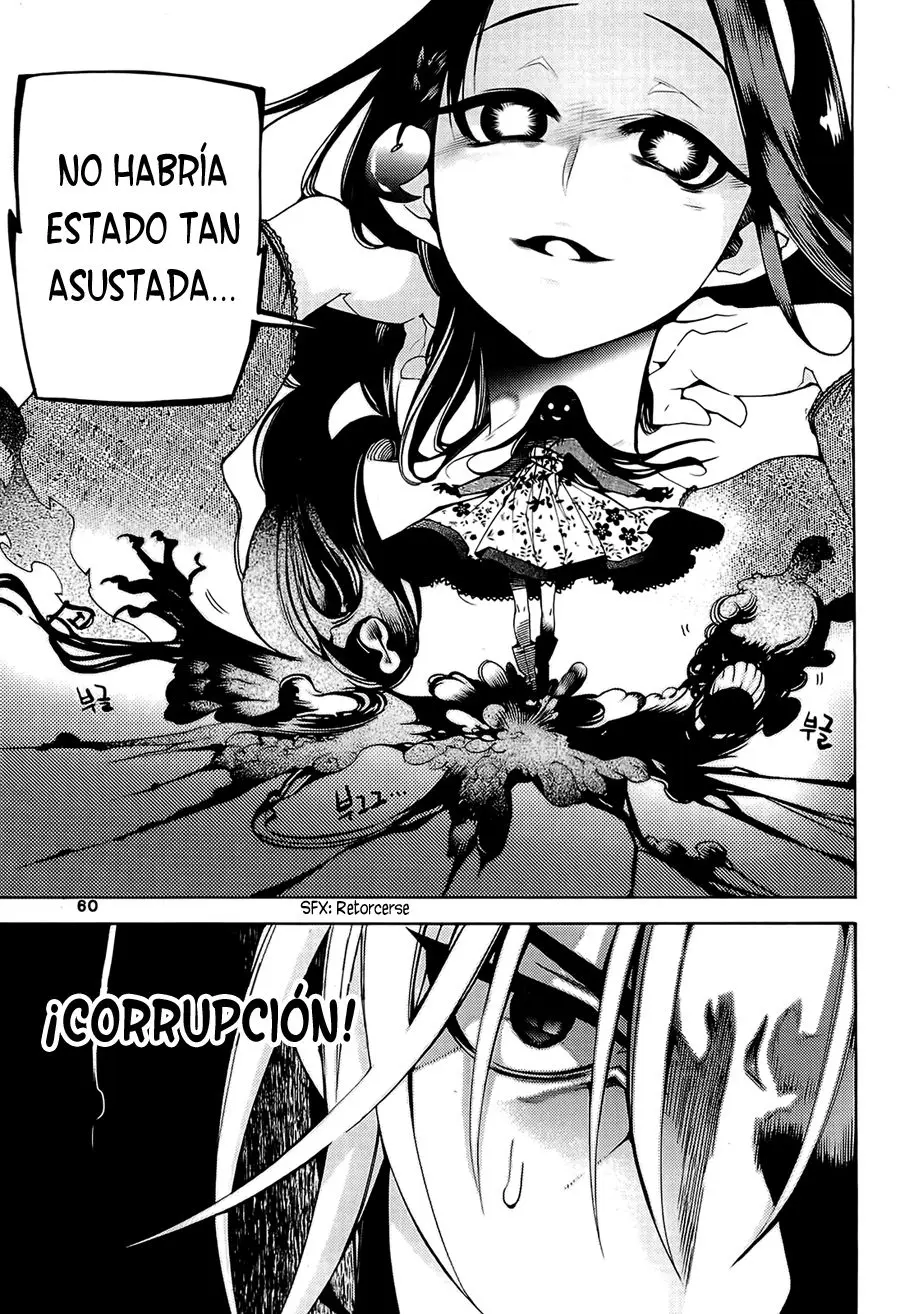 Cavalier of the Abyss (2008) - Capítulo 94 - Página 15 - LectorTMOo