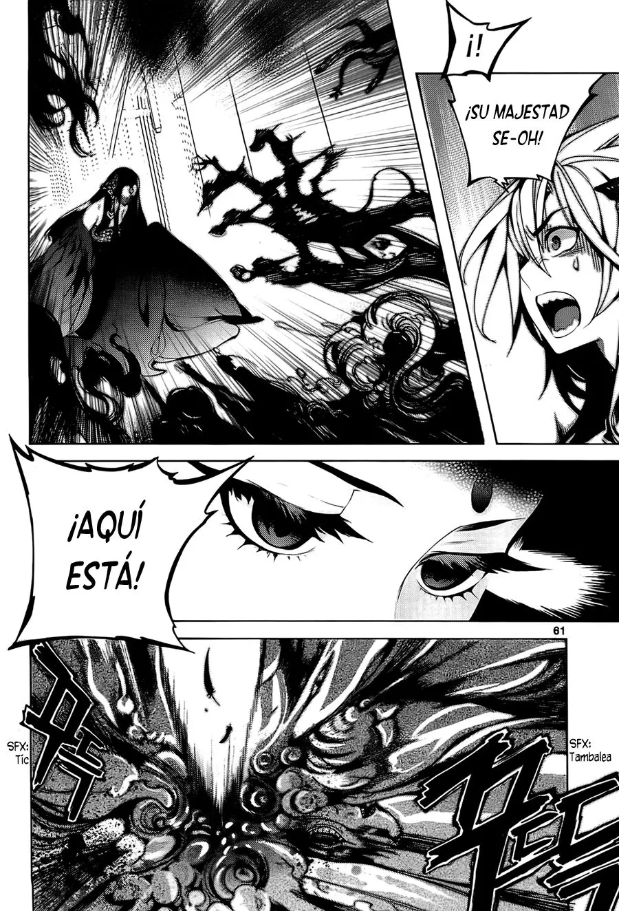 Cavalier of the Abyss (2008) - Capítulo 94 - Página 16 - LectorTMOo